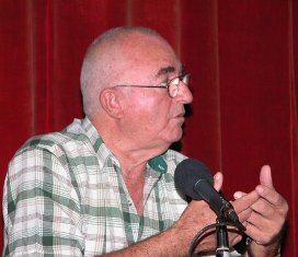 Pedro Pérez Roque, radialista más que apasionado