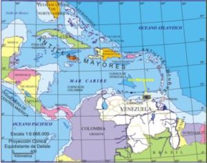 ¿Qué es el Caribe? (Tomado de Cubadebate)