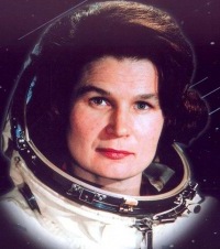 Primera cosmonauta del mundo reclama liberación de los Cinco