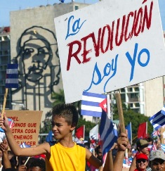 Revolución Cubana, nuestra mayor conquista