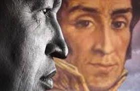 Simóm Bolívar y Hugo Chávez, luces de la integración latinoamericana