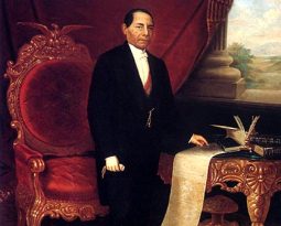 Benito Juárez, El Benemérito