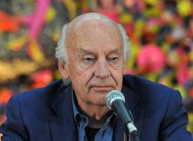 Eduardo Galeano ha muerto