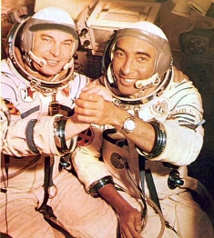 Treinta y cinco años del vuelo espacial conjunto Cuba-URSS