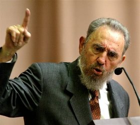 Fidel y la IX Cumbre Iberoamericana